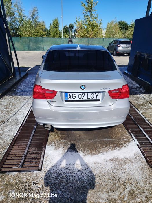 BMW e90 2011 318d euro 5