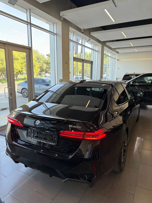 Продам BMW 530e G60 Plug in hybrid + официальная гарантия