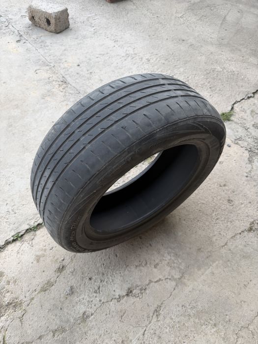 Летние шины в хорошем состоянии