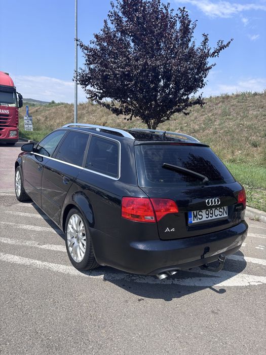 Audi A4 b7 anul 2006