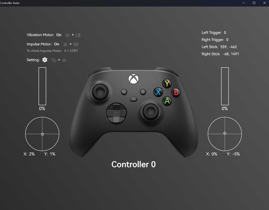 Xbox Elite 2 Controller Maneta