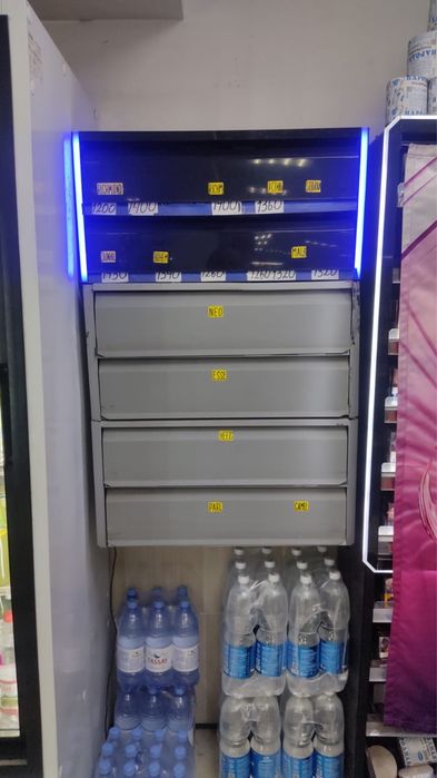 Полка под сигареты