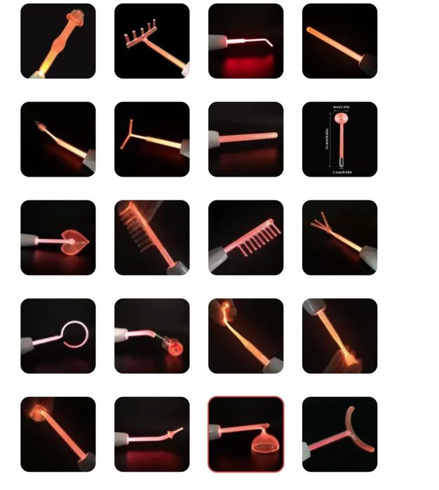 Насадка для физиотерапия и касметалоги.