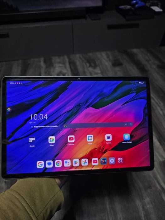 Lenovo Tab P12 Plus și Lenovo Tab M10 3