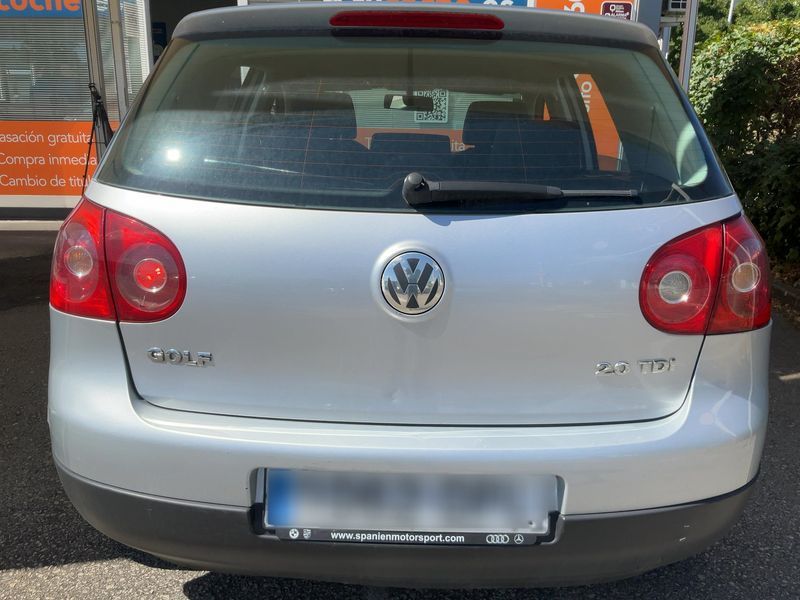 Volkswagen Golf V 2.0 TDI Sportline 2005