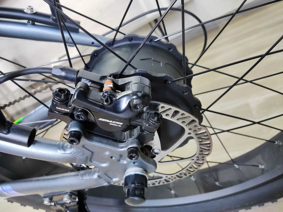 Электровелосипед