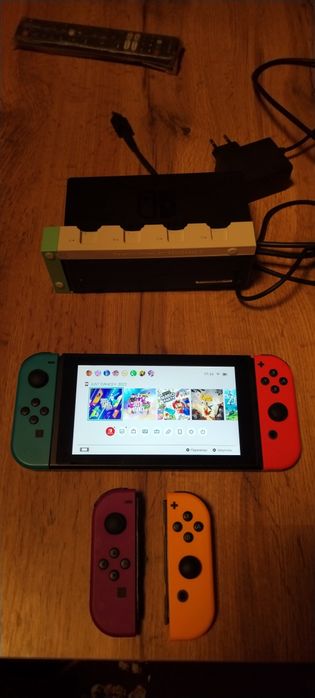 Продам Nintendo switch hac-001