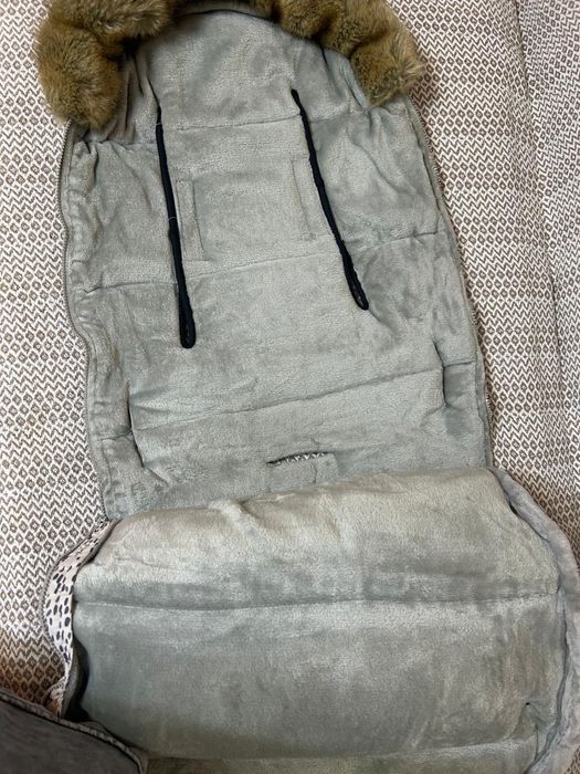 Продам муфту конверт для коляски