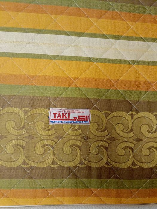 Кровать арабская ручной работы