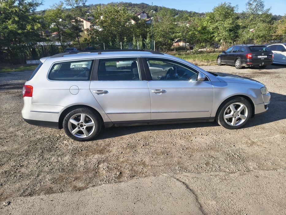 VOLKSWAGEN Passat 2009 — imagine 3