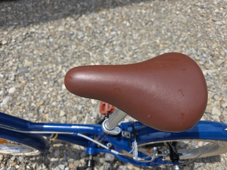 Bicicleta Btwin 16"