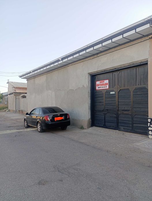 Ҳовли сотилади Продаётся участок,возможен обмен на квартиру,