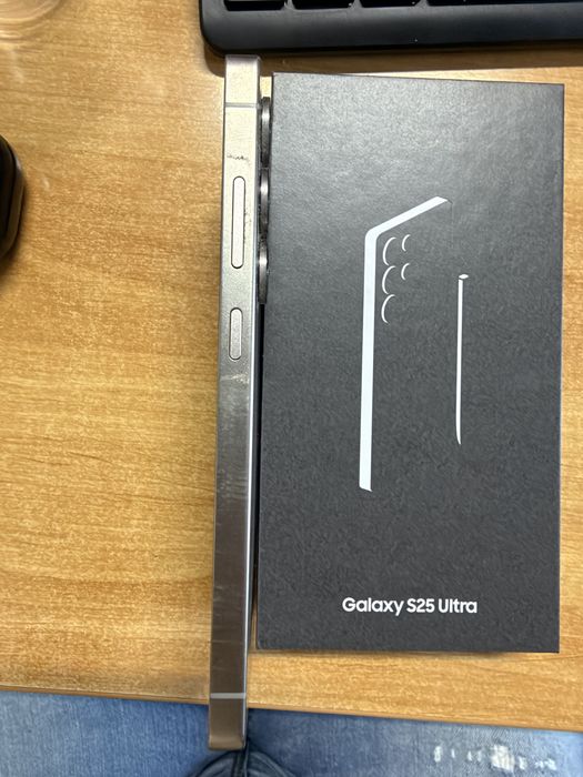 Samsung Galaxy S25 ultra 512 GB, in garantie