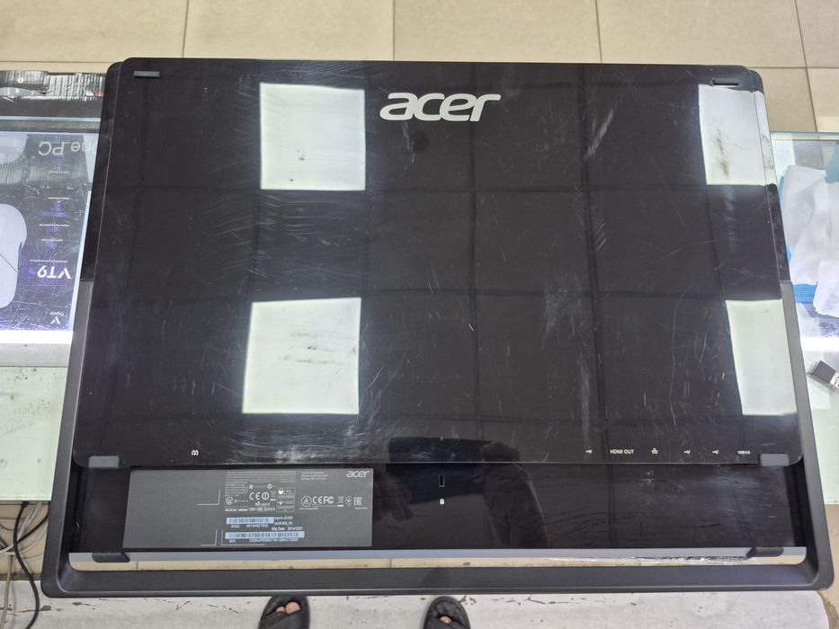 Acer Monablok core i7 16Gb 256Gb