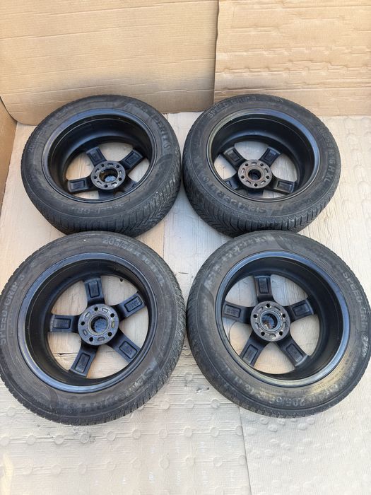 Джанти 16” VW 5x112 ET 50