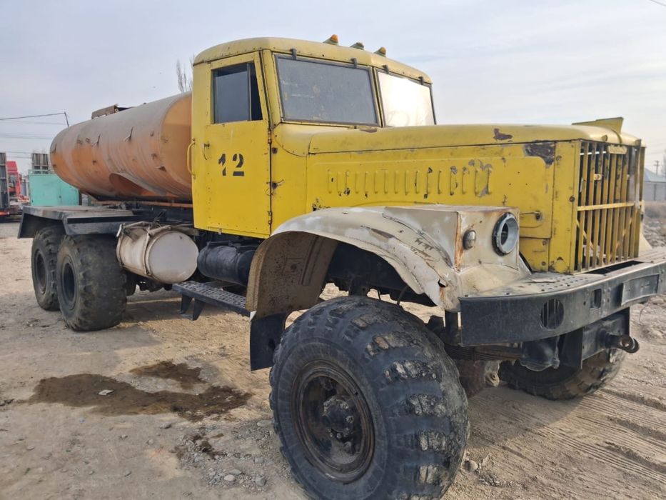 Продается КРАЗ 256 вездеход