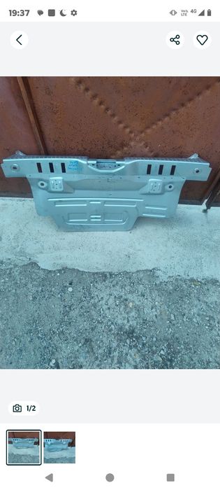 Panou spate Dacia Sandero 3