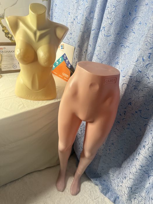 Maniken sotiladi ayibi yo'q