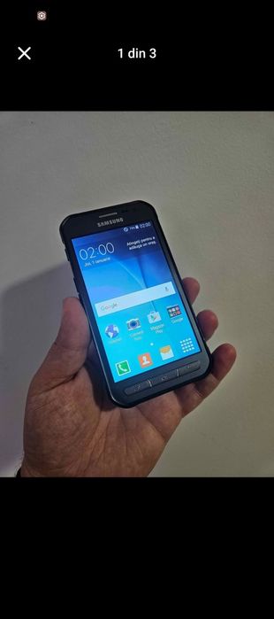 Samsung Galaxy Xcover,rezistent apa,praf,socuri,150 lei,doar in Cluj