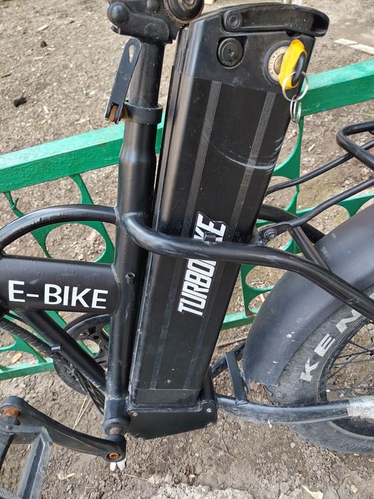 Электровелосипед