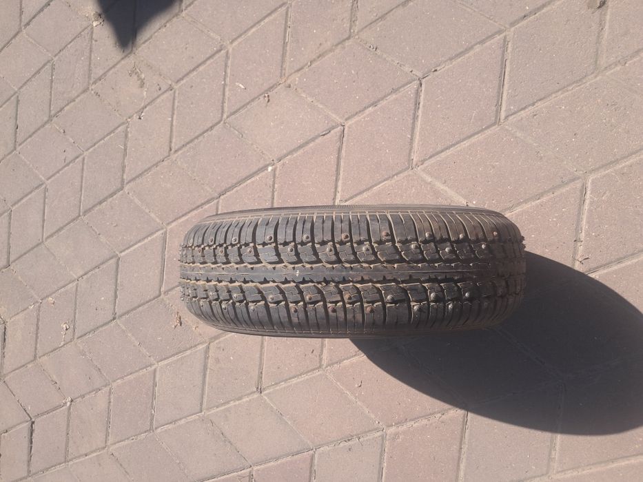 Продам резину новую