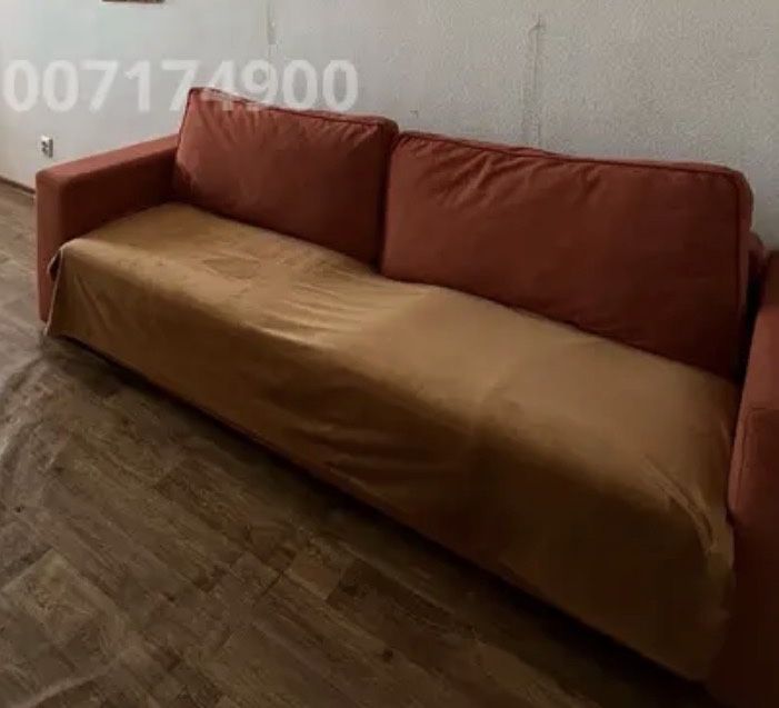 Продается диван бу