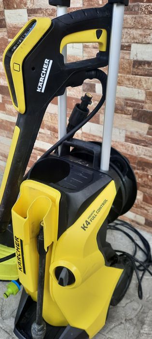 Водоструйка Karcher k4 Full Control Profi НовМодел