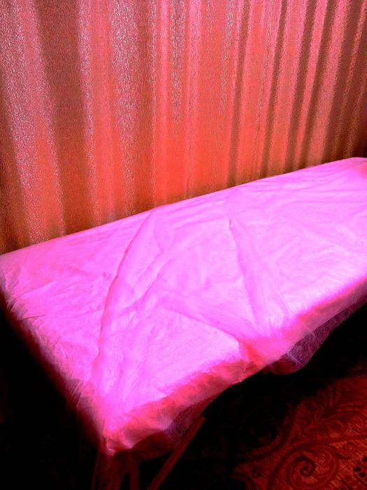 Классический массаж в Алматы.