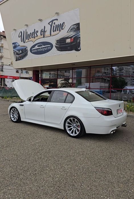 BMW M5 M5 2006/12 Editie Japonia 108.000km