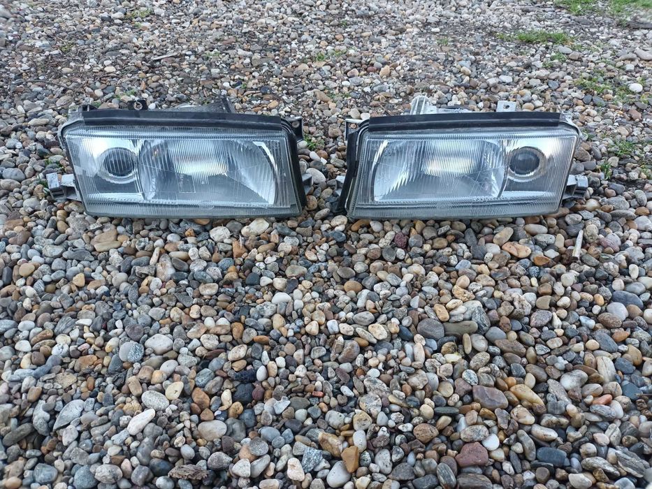 ляв фар за шкода октавия SKODA OCTAVIA октавиа