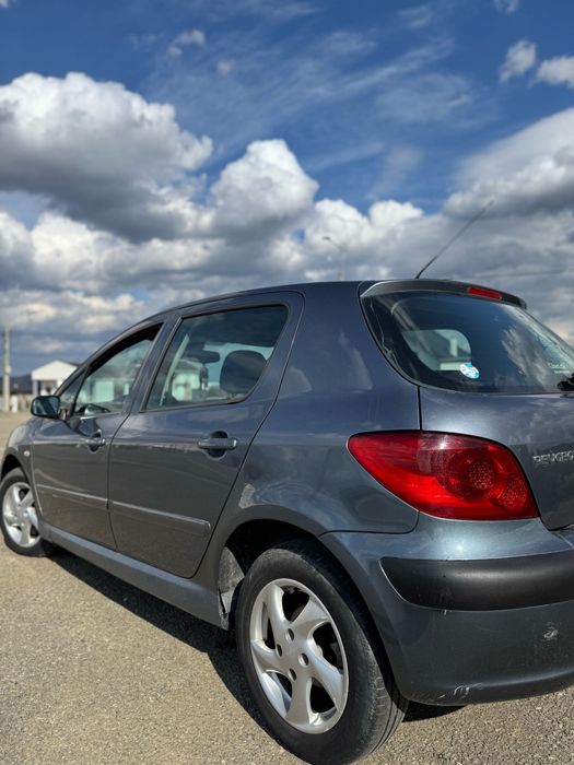 Peugeot 307 1.6 hdi