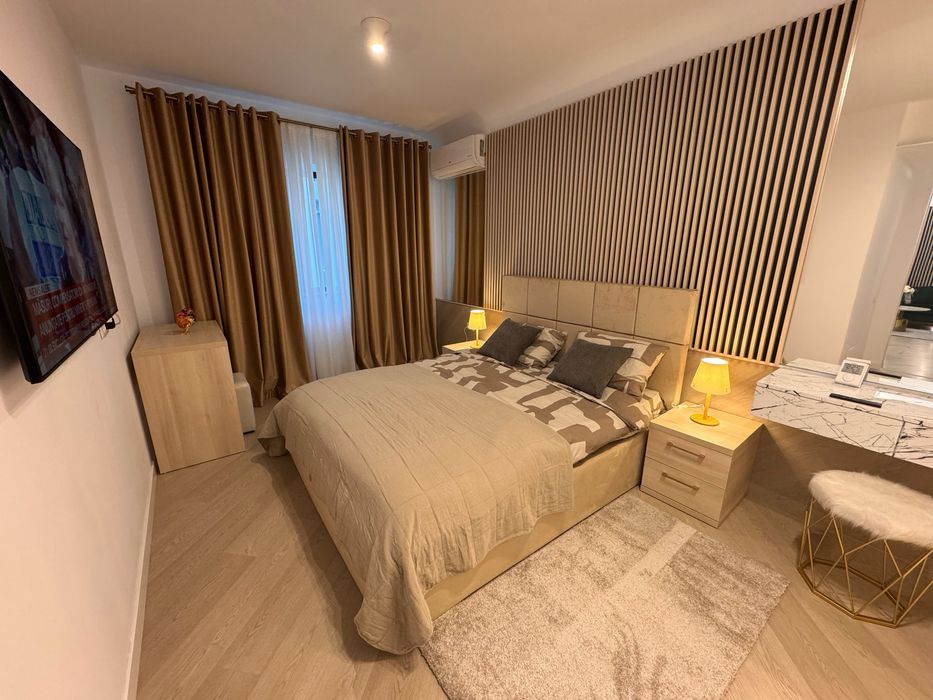 Apartament de lux 3 camere cu garaj subteran