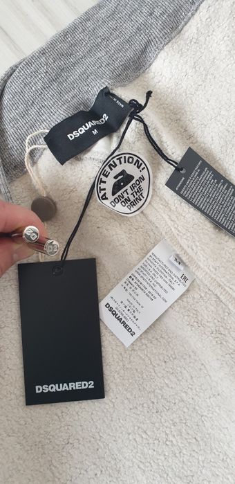 DSQUARED2 Italy  Women Pant Size M НОВО!  ОРИГИНАЛ! Дамско Долнище!