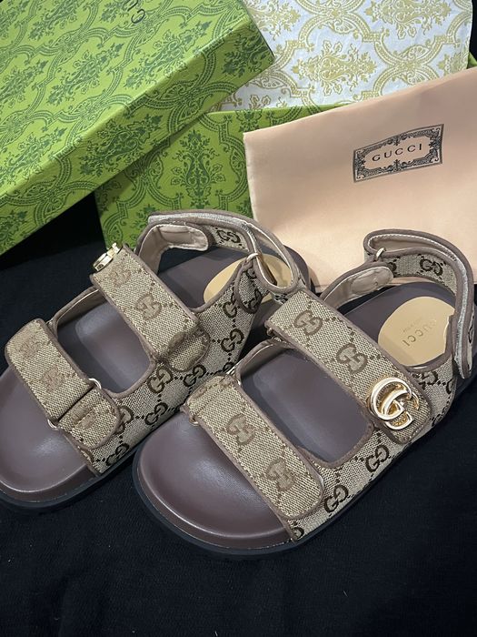 Sandale Gucci de dama Marimea 38 Noi