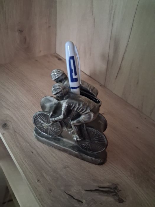 Statueta ciclism