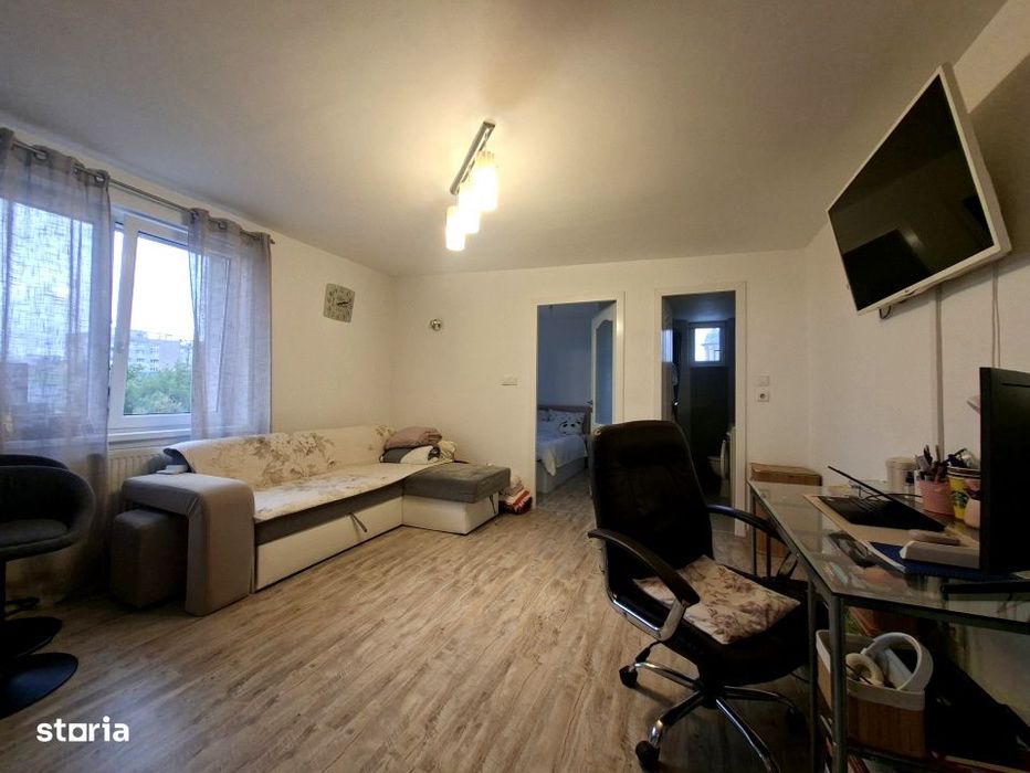 Apartament 2 camere | Ideal investitie | Zona Hermes | Gheorgheni — fotografia 1