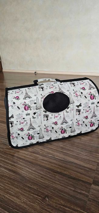 Транспорта чанта за коте