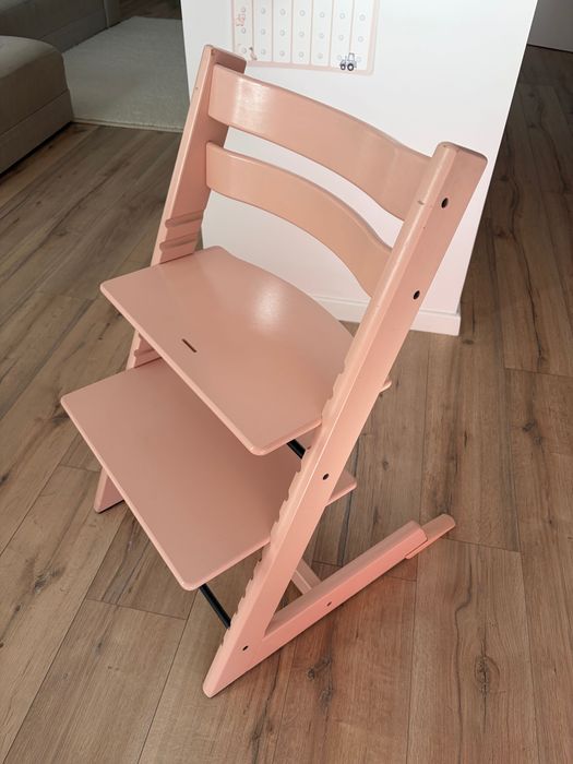 Scaun copii Stokke® Tripp Trapp® roz