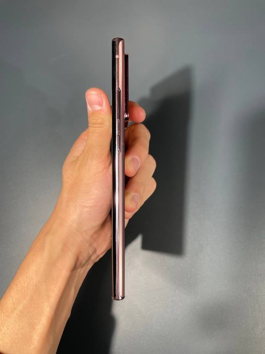 Samsung note 20 ultra