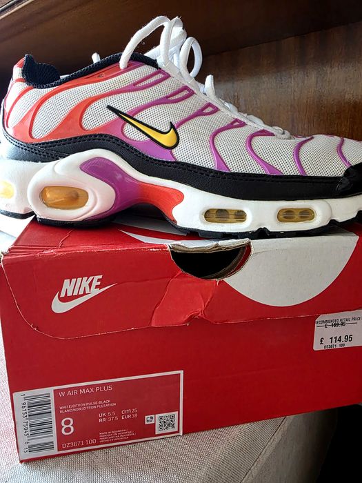 Nike Air Max Plus дамски маратонки – оригинални