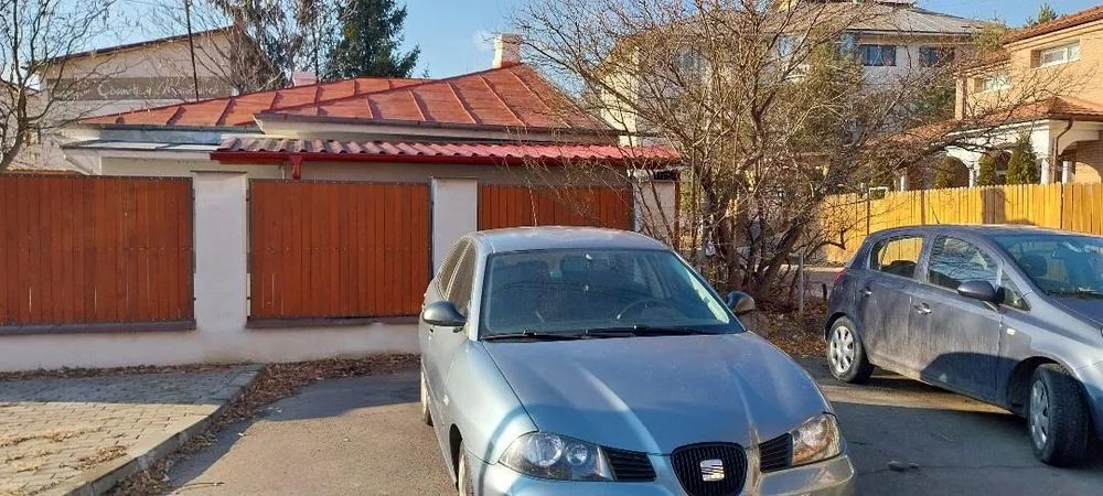 Seat Ibiza Primul proprietar stare buna -circul cu ea