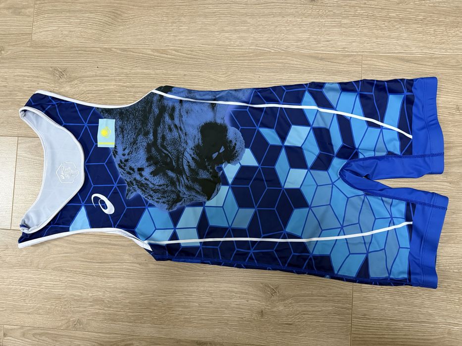 Asics для борьбы