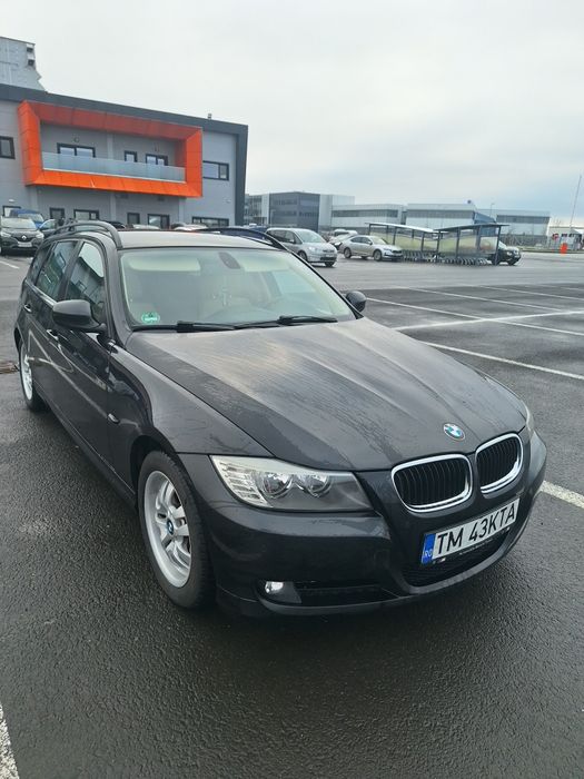 BMW Seria 3 E91 LCI Facelift