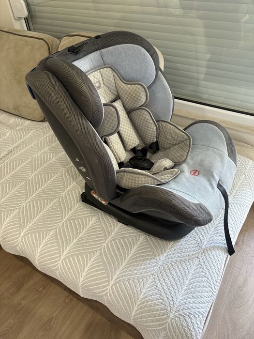 Детско столче за кола Lorelli Isofix 0-36кг
