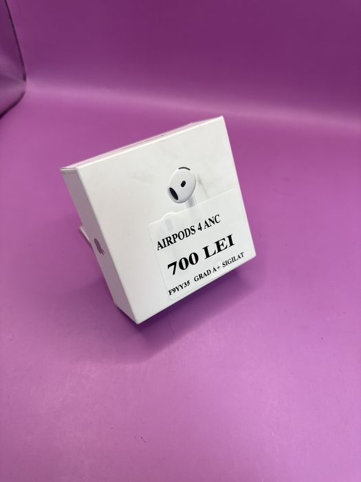 AIRPODS 4 ANC •Matei Amanet Crangasi •F9YY35