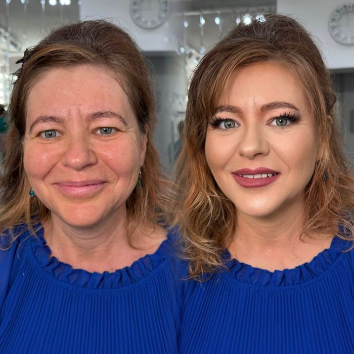 MAKE-UP PROFESIONAL – Rezistent, Feminin, fără efect de mască