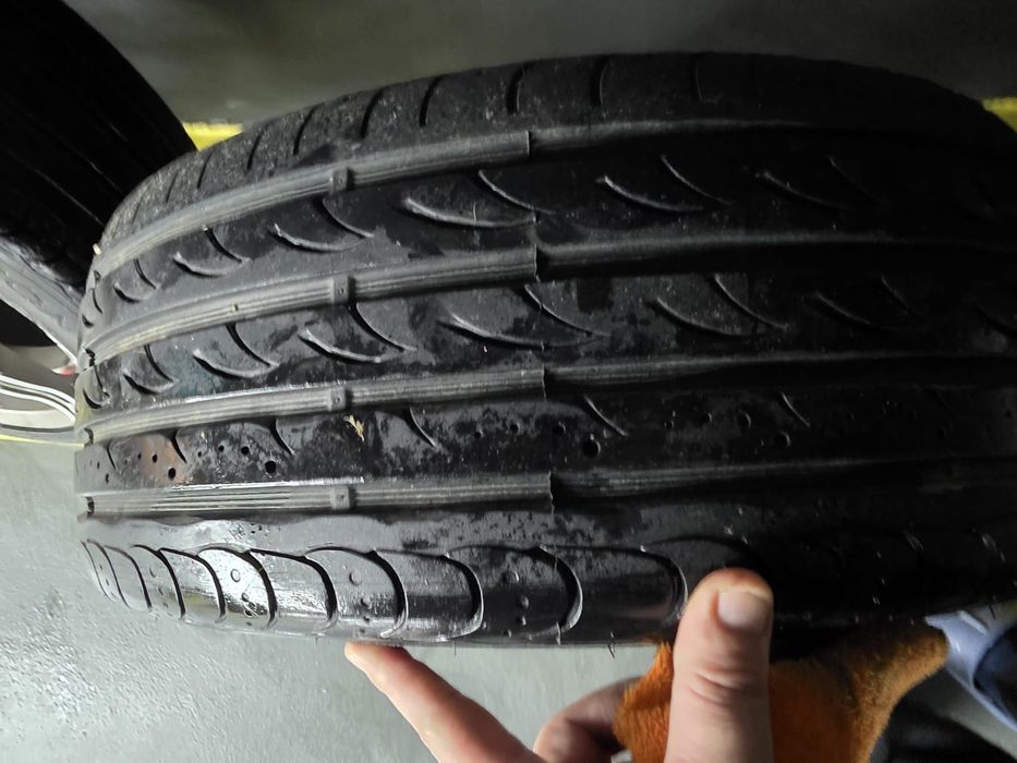 Jante r17 advanti racing