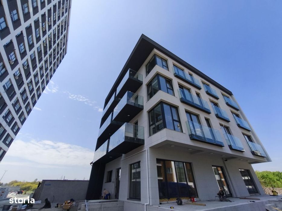 Inchiriere Spatiu Comercial Nou Tomis Nord 3 locuri parcare