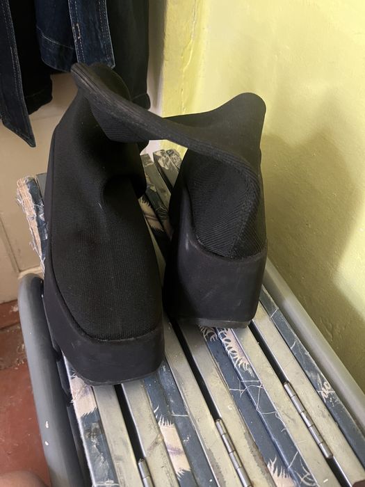 Чулки сапоги 38 р