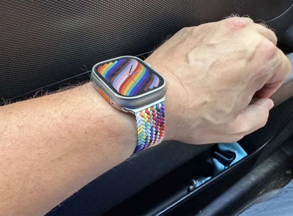 Ремешок для Apple Watch